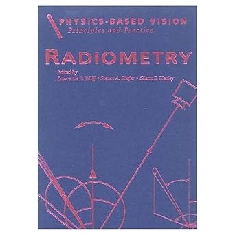 physics based vision principles and practice shape recovery volume 3 1st edition lawrence b wolff ,steven a