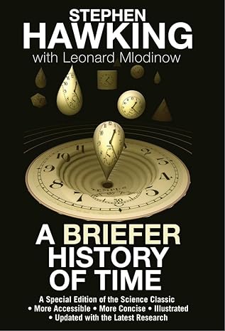 a briefer history of time a   of the science classic special edition stephen hawking ,leonard mlodinow