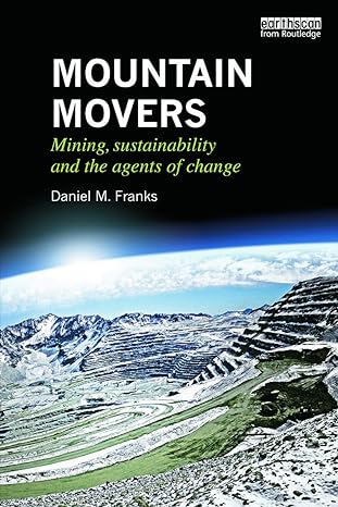 mountain movers 1st edition daniel m franks 0415711711, 978-0415711715