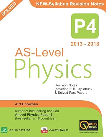 a level physics paper 4 revision notes cambridge international as and a level physics paper 4 revision notes