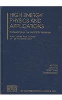 high energy physics and applications proceedings of the uae cern workshop 2008th edition jonathan ellis