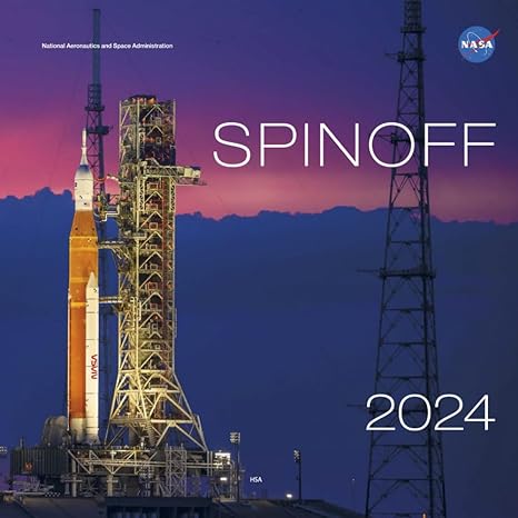 nasa spinoff 2024 1st edition national aeronautics and space administration b0cv12nqh3, 979-8878036559