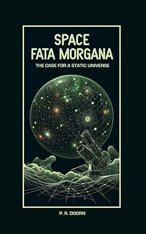 space fata morgana the case for a static universe 1st edition patrick r doorn b0d1ldbjx8, 979-8321815014