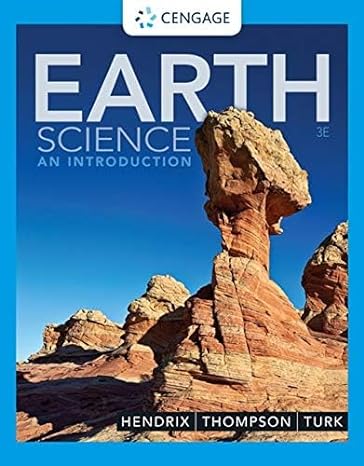 earth science an introduction 3rd edition mark hendrix ,graham r thompson 0357116569, 978-0357116562