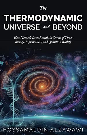 the thermodynamic universe and beyond how natures laws reveal the secrets of time biology information and