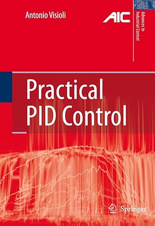 practical pid control 2006th edition antonio visioli 1846285852, 978-1846285851