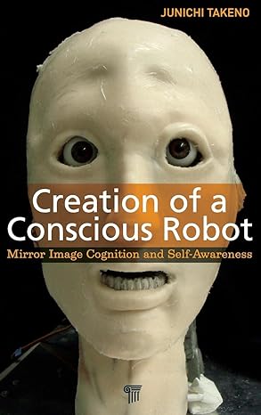 creation of a conscious robot mirror image cognition and self awareness 1st edition junichi takeno