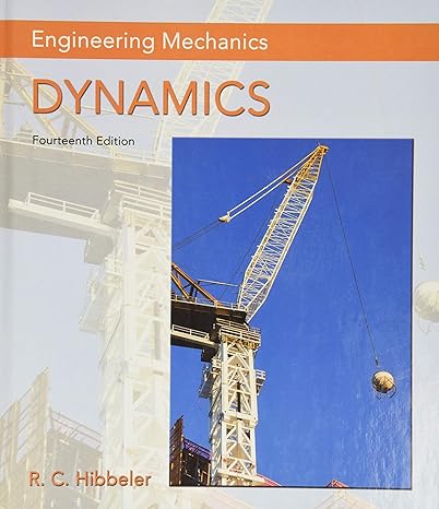 engineering mechanics dynamics + mastering engineering revision with pearson etext access card package 14th