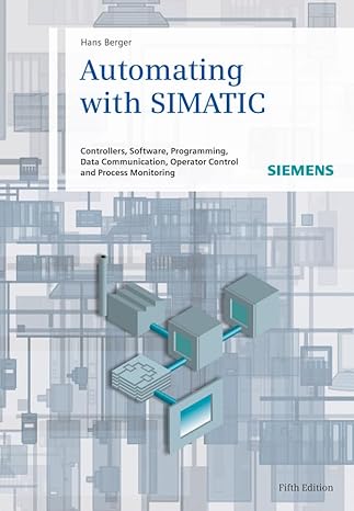 automating with simatic controllers software programming data 5th edition hans berger 3895783870,