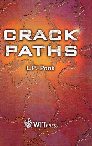 crack paths 1st edition l p pook 1853129275, 978-1853129278