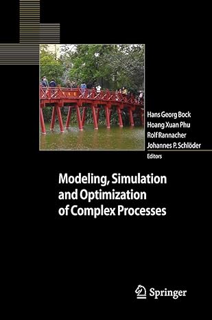 modeling simulation and optimization of complex processes proceedings of the fourth international conference
