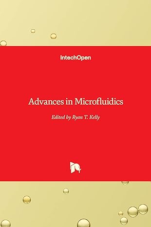 advances in microfluidics 1st edition ryan kelly 9535101064, 978-9535101062