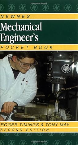newnes mechanical engineers pocket book 2nd edition roger timings 0750632623, 978-0750632621