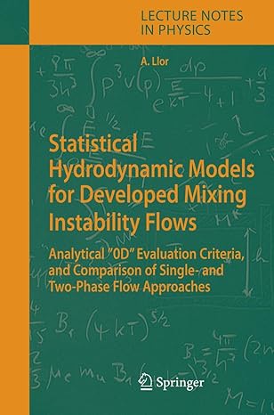 statistical hydrodynamic models for developed mixing instability flows analytical 0d evaluation criteria and