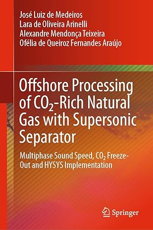 offshore processing of co2 rich natural gas with supersonic separator multiphase sound speed co2 freeze out