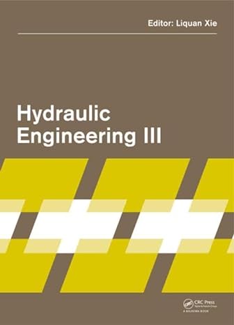 hydraulic engineering iii proceedings of the 3rd technical conference on hydraulic engineering hong kong 13