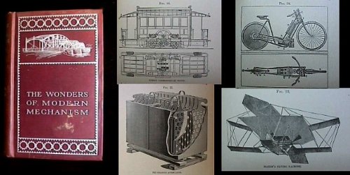 the wonders of modern mechanism a resume of recent progress in mechanical physical and engineering science