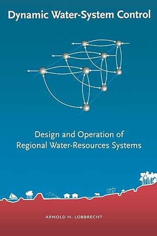 dynamic water system control 1st edition a h lobbrecht 9054104317, 978-9054104315