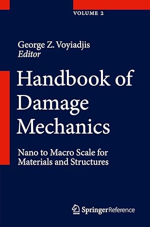 handbook of damage mechanics nano to macro scale for materials and structures 2015th edition george z