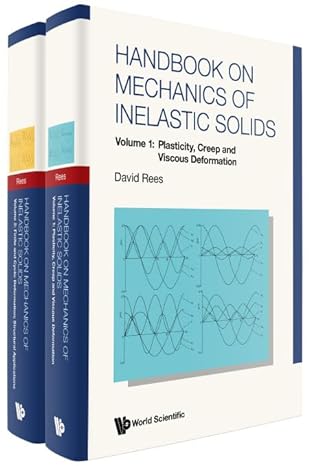 handbook on mechanics of inelastic solids 1st edition david rees 1800612060, 978-1800612068