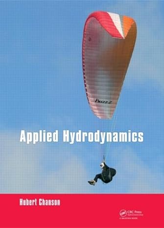 applied hydrodynamics an introduction 1st edition hubert chanson 1138000930, 978-1138000933