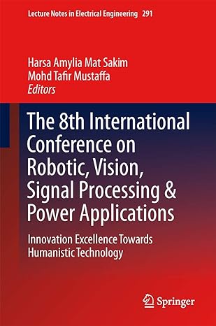 the 8th international conference on robotic vision signal processing and power applications innovation