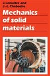 mechanics of solid materials 1st edition jean lemaitre ,jean louis chaboche 0521328535, 978-0521328531