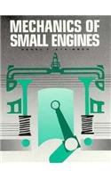 mechanics of small engines 1st edition michael l atkinson 0070025371, 978-0070025370