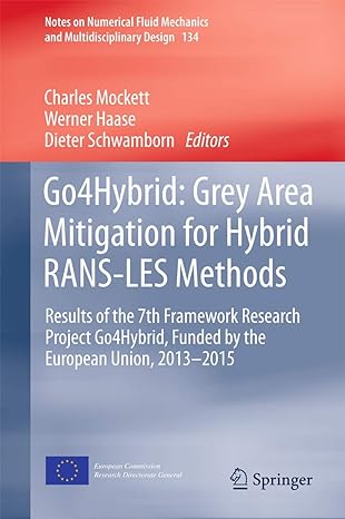 go4hybrid grey area mitigation for hybrid rans les methods results of the 7th framework research project