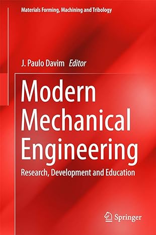 modern mechanical engineering research development and education 2014th edition j paulo davim 3642451756,