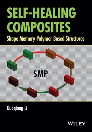 self healing composites shape memory polymer based structures 1st edition guoqiang li 1118452429,