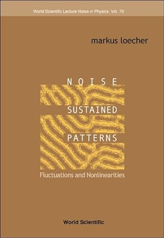 Noise Sustained Patterns