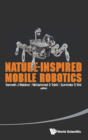 nature inspired mobile robotics proceedings of the 16th international conference on climbing and walking