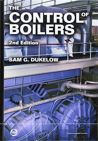 the control of boilers subsequent edition sam g dukelow 155617330x, 978-1556173301