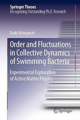 order and fluctuations in collective dynamics of swimming bacteria experimental exploration of active matter