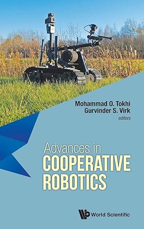 advances in cooperative robotics proceedings of the 19th international conference on clawar 2016 1st edition
