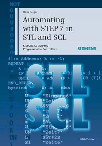 automating with step 7 in stl and scl 1st edition hans berger 3895783412, 978-3895783418