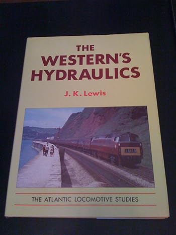 the westerns hydraulics 1st edition j k lewis 1901945545, 978-1901945546