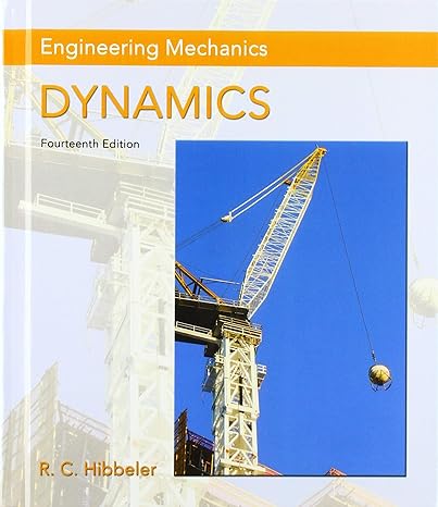 engineering mechanics dynamics + modified mastering engineering revision with pearson etext access card
