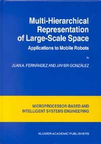 multi hierarchical representation of large scale space applications to mobile robotsmulti hierarchical