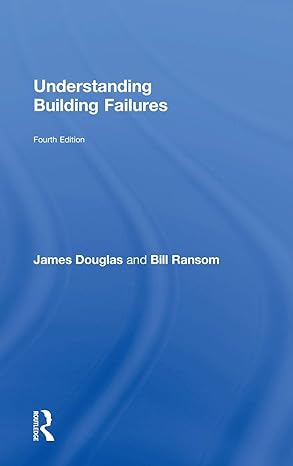 understanding building failures 4th edition james douglas ,bill ransom 0415508789, 978-0415508780
