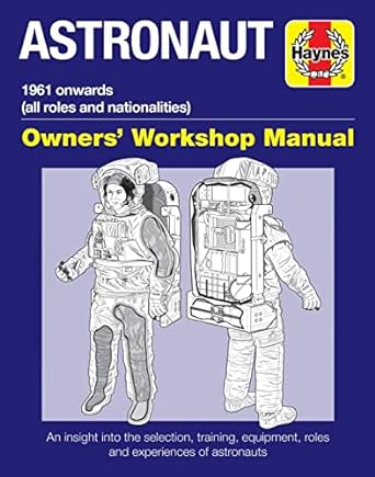 astronaut 1961 onwards 1st edition ken mactaggart 1785210610, 978-1785210617