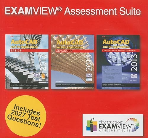 autocad and its applications 2013 20th twentie edition goodheart willcox publisher 1605259306, 978-1605259307