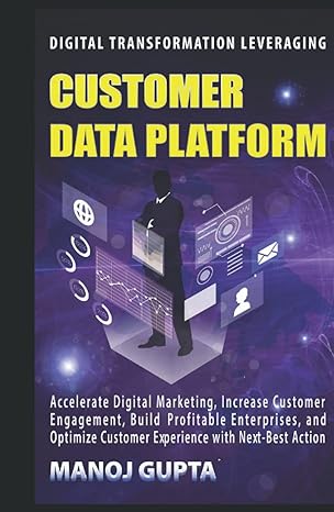 customer data platform leverage customer data platform to design digital marketing program for effective
