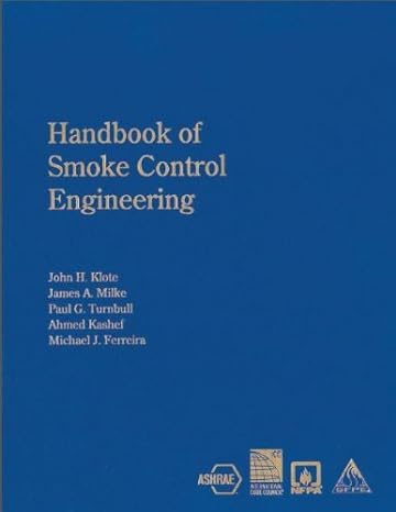 handbook of smoke control engineering 1st edition american society of heating refrigerating and air