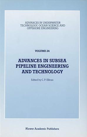 advances in subsea pipeline engineering and technology papers presented at aspect 90 a conference organized