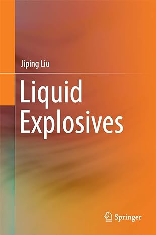 liquid explosives 2015th edition jiping liu 3662458462, 978-3662458464