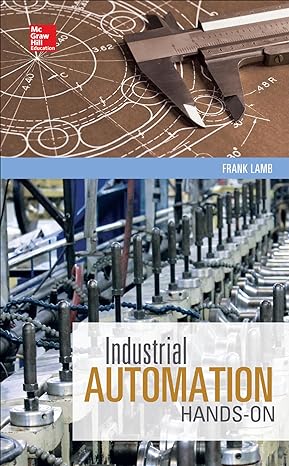 industrial automation hands on 1st edition frank lamb 0071816453, 978-0071816458