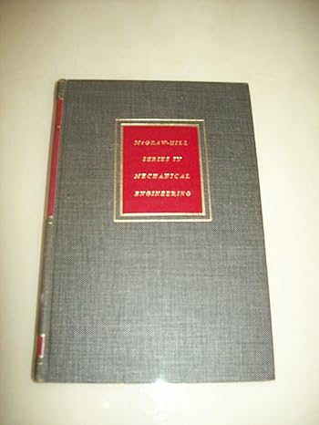 dynamic analysis of machines 1st edition joseph edward shigley b0000cl2e7