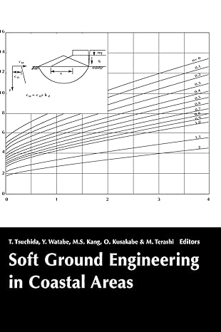 soft ground engineer in coastal areas 1st edition takashi tsuchida ,yoichi watabe ,minsoo kang ,osamu